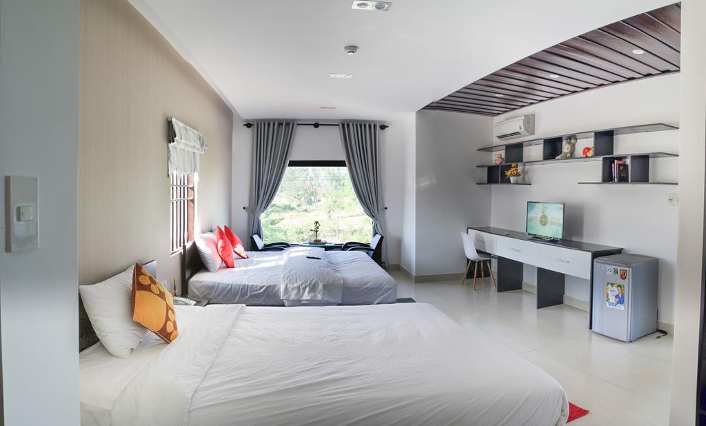Huong My Beach Homestay Хойан Номер фото